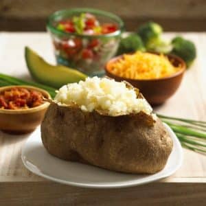 Potato Facts, Nutrition & Types