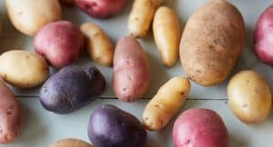 Potatoes Nutrition