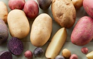 Potato Types and Varieties
