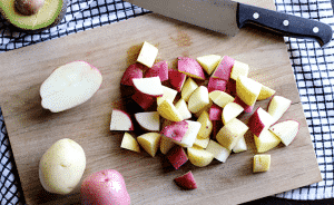 Learn how to cook potatoes